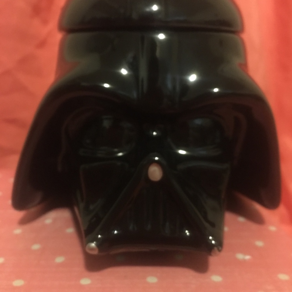 Stars Wars Darth Vader mug with lid collectible